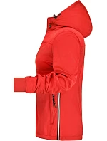 JN Dámská 3vrstvá softshellová bunda 02. model 22495201 - Daiber JN Dámská 3vrstvá softshellová bunda 02. model 22495201 - Daiber