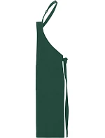 JN Zástěra s laclem 02. dark green model 22533656 - Daiber JN Zástěra s laclem 02. dark green model 22533656 - Daiber