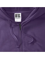 Pánská mikina s kapucí "Authentic" 10. convoy grey model 22472996 - Russell Athletic