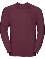 mikina 10. burgundy model 22474672 - Russell Athletic