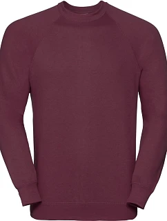 mikina 10. burgundy model 22474672 - Russell Athletic