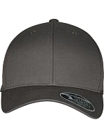 Flexfit 6277DC 6 Panelová kšiltovka Flexfit Wooly Combed 55.77DC dark grey Flexfit 6277DC 6 Panelová kšiltovka Flexfit Wooly Combed 55.77DC dark grey
