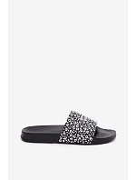 pantofle Černé model 22102709 - Levis pantofle Černé model 22102709 - Levis