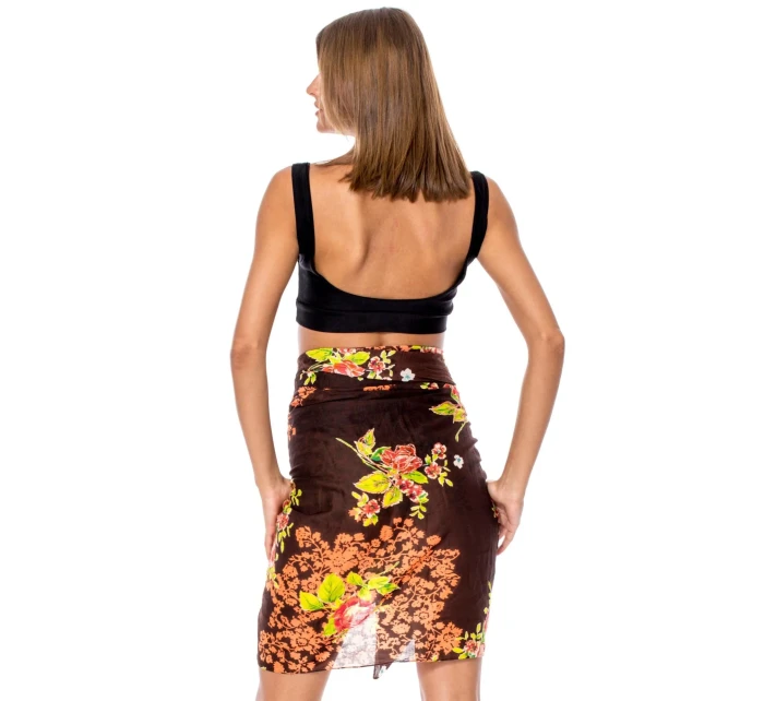 Pareo AT PO 180301.82 tmavo hnedá