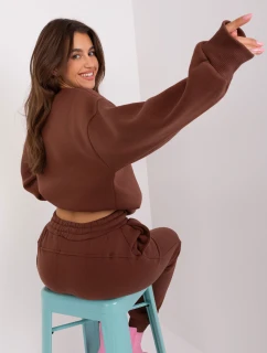 Súprava EM KMPL 756.95P tmavo hnedá