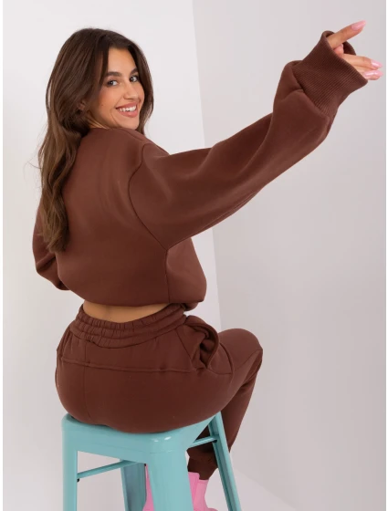 Súprava EM KMPL 756.95P tmavo hnedá Súprava EM KMPL 756.95P tmavo hnedá