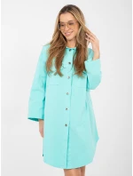 IT SK šaty FL6071.70 tyrkysová