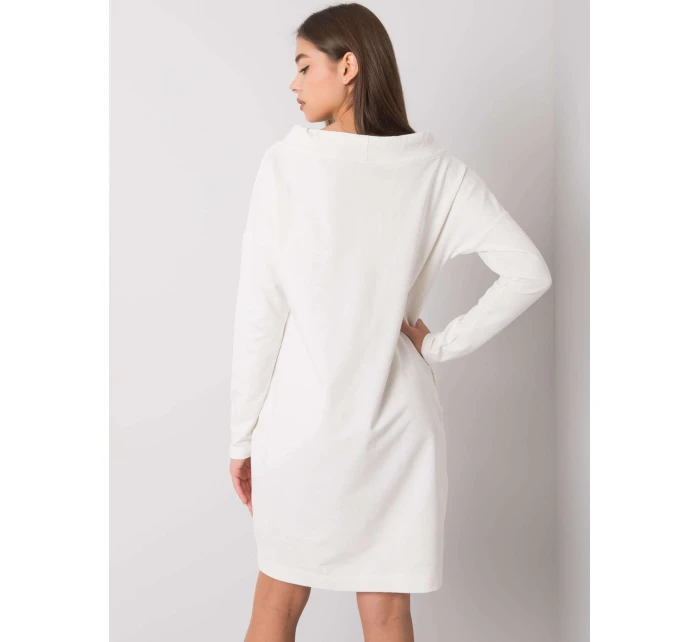 Šaty RV SK 7160.43P ecru