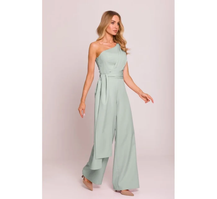 Kombinéza na jedno rameno se  máta model 20970532 - Moe