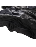 Dámska lyžiarska bunda s membránou ptx ALPINE PRO OLADA black variant pa