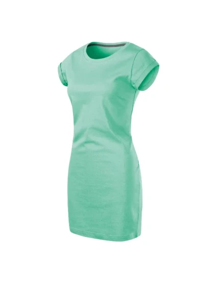 Dámske šaty Freedom mint