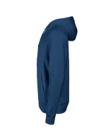 Pánska mikina s kapucňou midnight blue