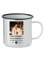 Plecháček s vlastním odkazem na oblíbenou písničku Plecháček s vlastním odkazem na oblíbenou písničku