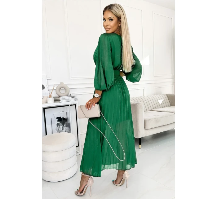 Večerné šaty model 182523 Numoco