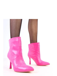 Topánky na podpätku model 218545 Solea