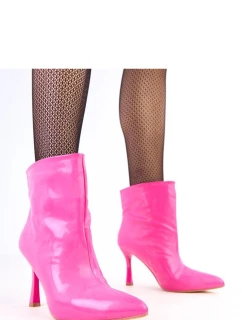 Topánky na podpätku model 218545 Solea