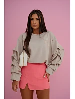 Šortky so spodnou sukňou model 225751 LaBalancia