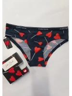 Dámske nohavičky John Frank WJFD-S127-HEART