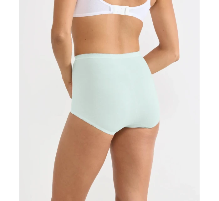 sloggi Basic+ Maxi C3P - GRAY - SLOGGI GRAY - SLOGGI