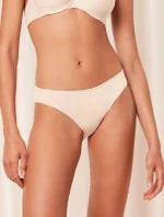 Dámske nohavičky Pure Micro Tai - CAMEO BEIGE - ecru 00DL - TRIUMPH