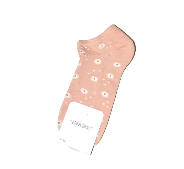 Dámske členkové ponožky Steven art.114