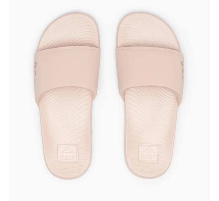 Šľapky Reef One Slide Cameo W CJ6508 Šľapky Reef One Slide Cameo W CJ6508