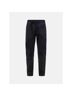 M model 21447361 Light Kalhoty černé - Peak Performance