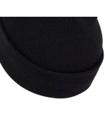 Adidas New Logo Čepice s manžetou černá model 21836291 Adidas New Logo Čepice s manžetou černá model 21836291