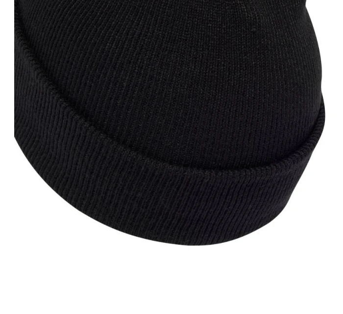 Adidas New Logo Čepice s manžetou černá model 21836291 Adidas New Logo Čepice s manžetou černá model 21836291