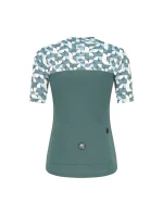 Rogelli ESSENTIAL GRAPHIC dres mätovo žltý S