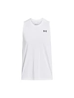 Pánské tričko bez rukávů UNDER ARMOUR UA TECH TANK 1382795-100 Pánské tričko bez rukávů UNDER ARMOUR UA TECH TANK 1382795-100