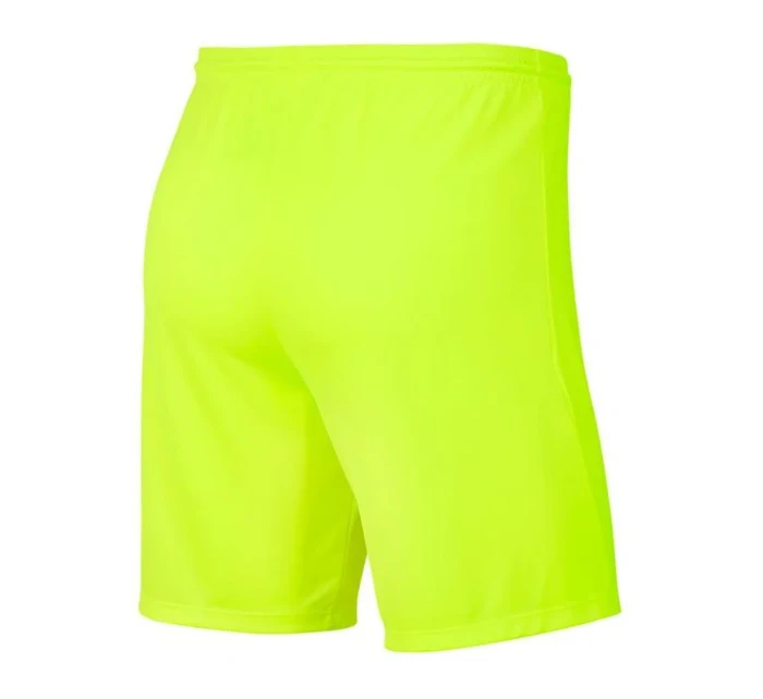 Detské šortky Park III Knit Junior BV6865-702 - Nike