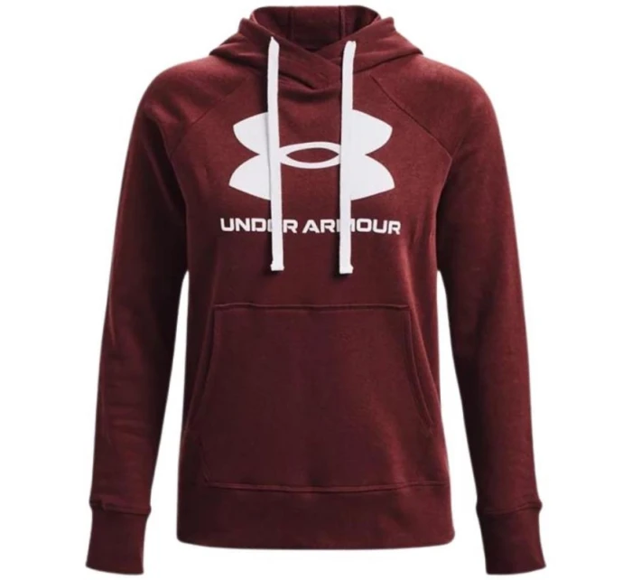 Dámská mikina Rival Fleece Logo W model 17655994 690 - Under Armour