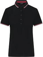 JN Dámské těžké piqué polo s proužky 02. model 22531340 - Daiber JN Dámské těžké piqué polo s proužky 02. model 22531340 - Daiber