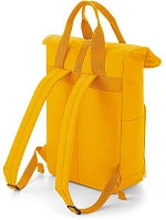 BG 118 batoh s dvojitým mustard model 22480694 - BagBase BG 118 batoh s dvojitým mustard model 22480694 - BagBase