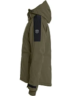 Tenson Core Ski Jacket Women Dámska lyžiarska bunda s kapucňou 84.7093 olivová