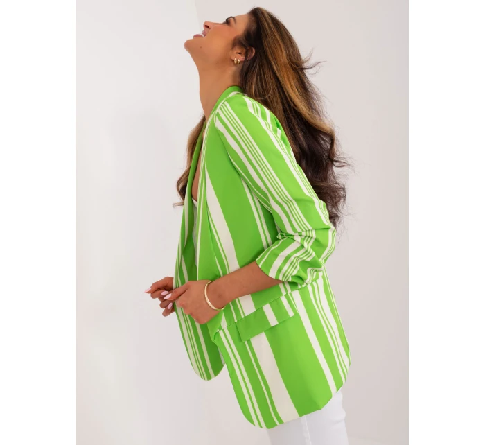 Marynarka DHJ MA model 21217676 jasny zielony - FPrice