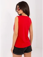 Top DS TP model 15091530 červená - FPrice