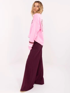 Bluza MJ BL model 21757309 jasny różowy - FPrice