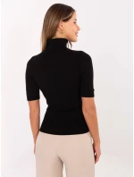 Jumper PM SW CV6078.05 čierny Jumper PM SW CV6078.05 čierny