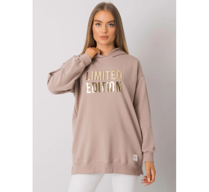 Mikina RV BL 7211.24P tmavo lila