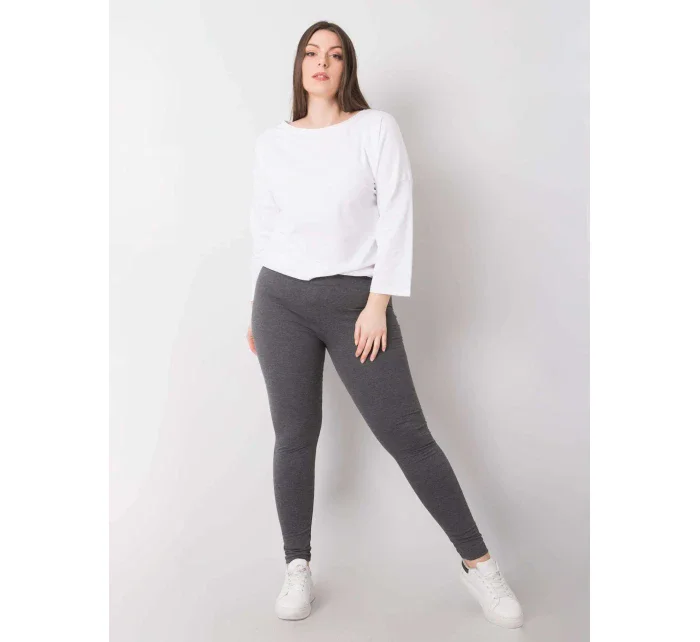 Legíny RV LG 6304.12 tmavo šedá Legíny RV LG 6304.12 tmavo šedá