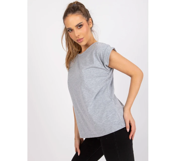 Tričko RV TS model 14831367 šedá - FPrice Tričko RV TS model 14831367 šedá - FPrice