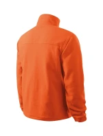 Jacket fleece pánský oranžová 11 (brand label) Jacket fleece pánský oranžová 11 (brand label)