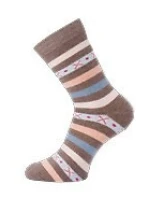 Dámske teplé ponožky vzor 37761 - Wik Dámske teplé ponožky vzor 37761 - Wik