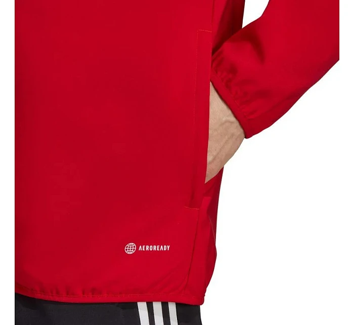 Pánska vetrovka Tiro 23 League IA1618 červená - Adidas