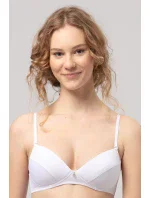 PODPRSENKA PRE TÍNEDŽERKY TBC 122 ČIERNA