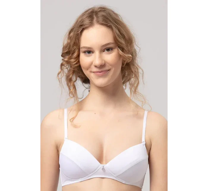 PODPRSENKA PRE TÍNEDŽERKY TBC 122 ČIERNA