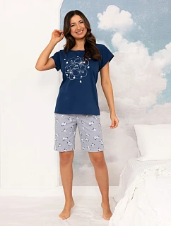 DÁMSKE PYŽAMO 4003 VEĽKÉ L/26