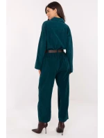 Šnúrové nohavice model 220819 Taliansko Moda